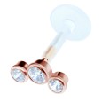 Tragus Piercing TRP-2452